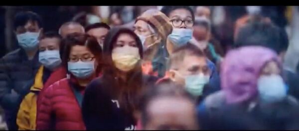 Озодбек Назарбеков коронавирусга атаб қўшиқ куйлади - Sputnik Тоҷикистон