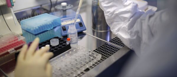 Тест-системы для диагностики нового коронавируса - Sputnik Тоҷикистон