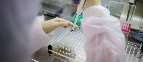 Тест-системы для диагностики нового коронавируса - Sputnik Тоҷикистон