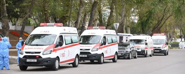 В Узбекистане выздоровели еще пятеро заболевших коронавирусом - Sputnik Тоҷикистон