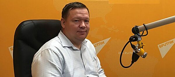 Дмитрий Лукашов Дмитрий Лукашов - Sputnik Таджикистан