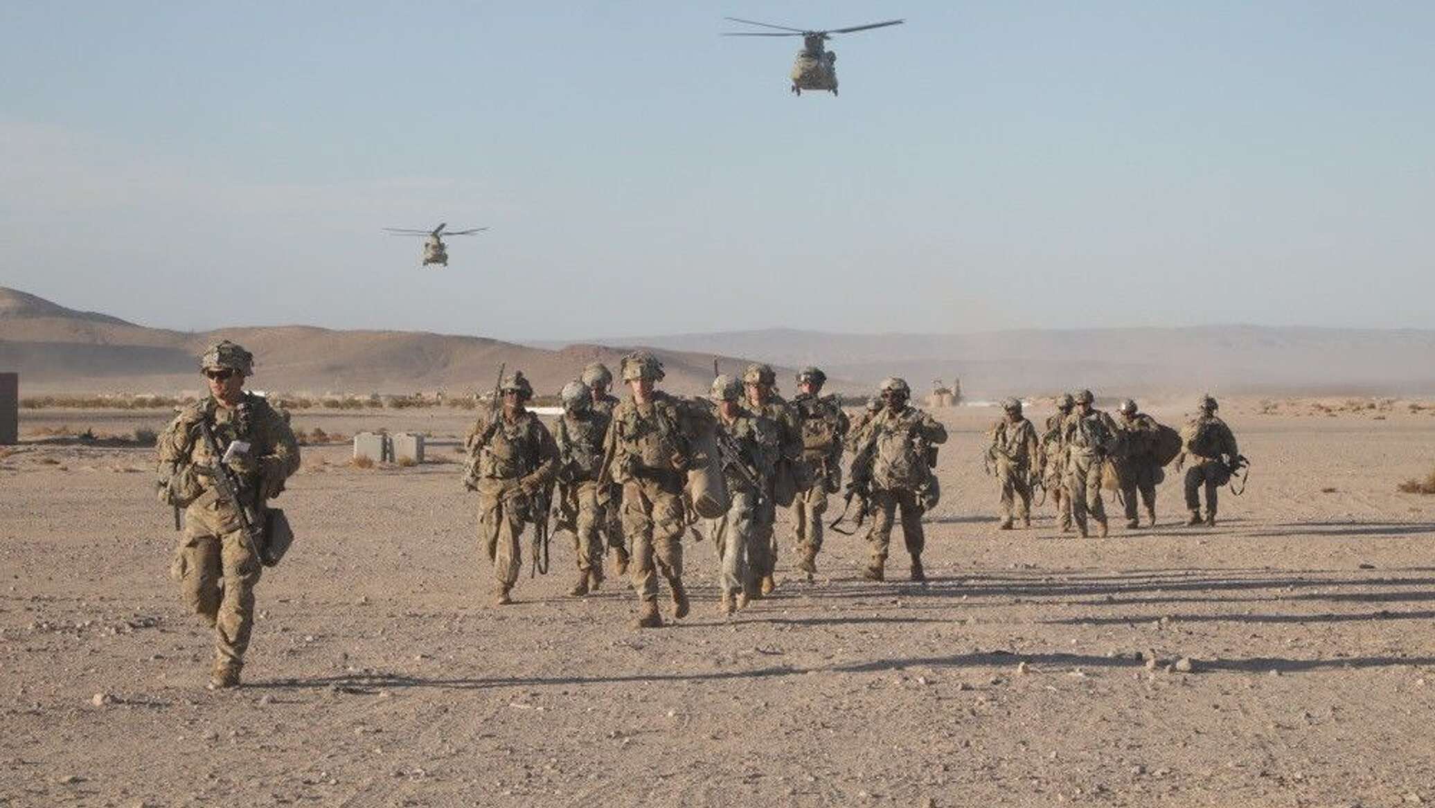 В США готовят армию к захвату контроля над Русской Арктикой