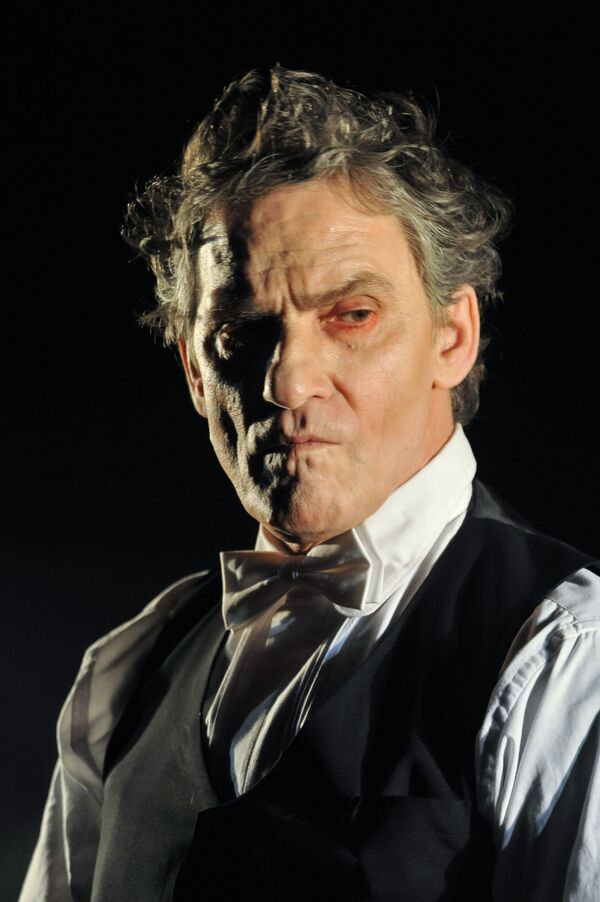 Актер Валерий Гаркалин - Sputnik Таджикистан