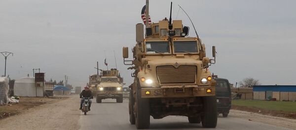 ИМА аз коронавирус барои кӯмак ба ҷангҷӯён дар Сурия истифода мекунад - Sputnik Тоҷикистон