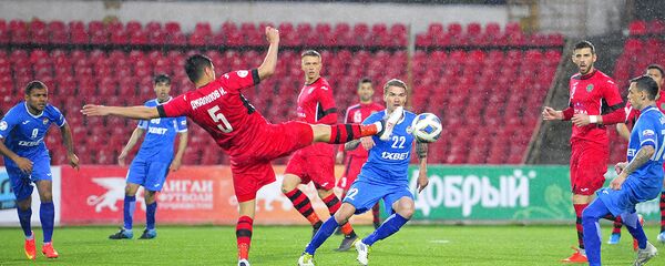 Истиклол и ЦСКА на чемпионате Таджикистана 2020 - Sputnik Таджикистан