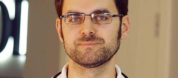 Викулов Георгий - Sputnik Тоҷикистон