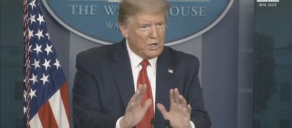 США ищут виновных в своей беспомощности против коронавируса - YouTube - Sputnik Таджикистан