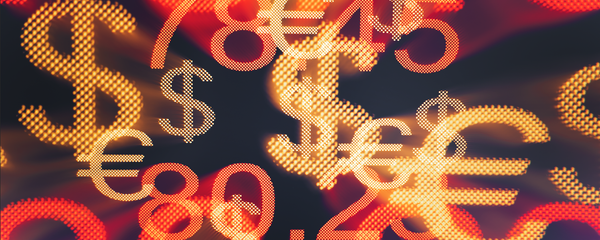 Символы доллара и евро - Sputnik Таджикистан