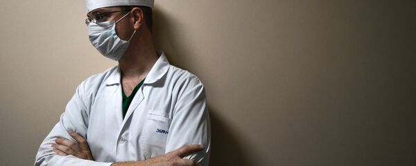 Ситуация в связи с коронавирусом в городах России Ситуация в связи с коронавирусом в городах России - Sputnik Таджикистан