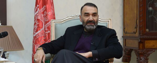 Атто Мухаммади Нур - Sputnik Таджикистан