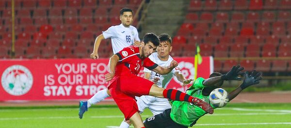 Чемпионат Таджикистана по футболу 2020 Чемпионат Таджикистана по футболу 2020 - Sputnik Тоҷикистон