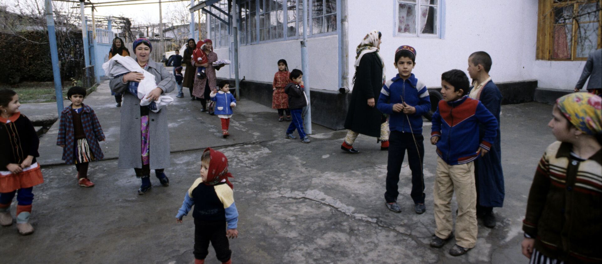 Душанбе, 1996 год - Sputnik Таджикистан, 1920, 21.04.2020