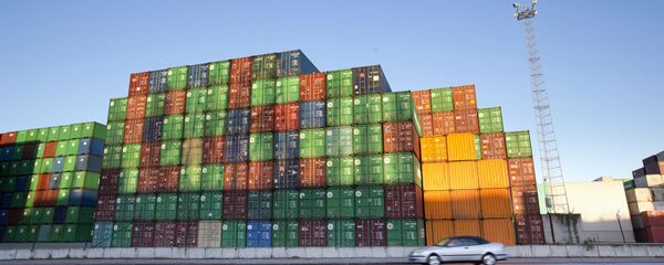 Контейнеры - Sputnik Таджикистан