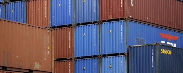 Контейнеры Контейнеры - Sputnik Таджикистан