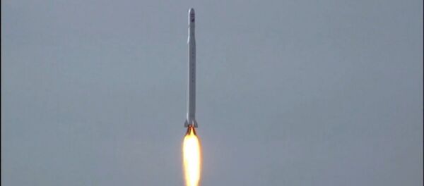 Иран сообщил о запуске военного спутника Свет - YouTube - Sputnik Таджикистан