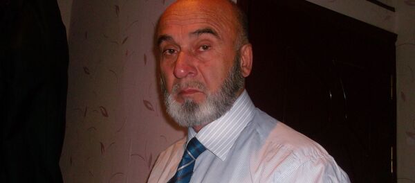 Абдуали Тоиров Абдуали Тоиров - Sputnik Тоҷикистон