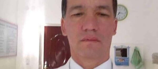 Абдуфаттох Солиев - Sputnik Тоҷикистон