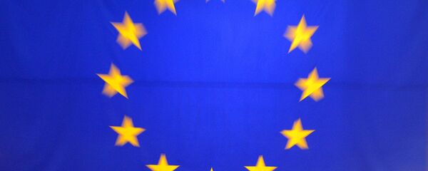 Флаг Евросоюза Флаг Евросоюза - Sputnik Тоҷикистон
