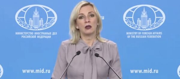 Захарова: попытки переложить всю ответственность за пандемию на Китай и ВОЗ неуместны Захарова: попытки переложить всю ответственность за пандемию на Китай и ВОЗ неуместны - Sputnik Таджикистан