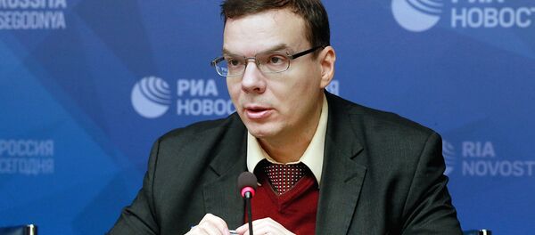 Андрей Казанцев Андрей Казанцев - Sputnik Тоҷикистон
