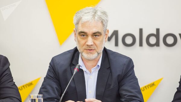 Президент блокчейн-ассоциации и член экономического совета при президенте Республики Молдова Вячеслав Кунев - Sputnik Таджикистан