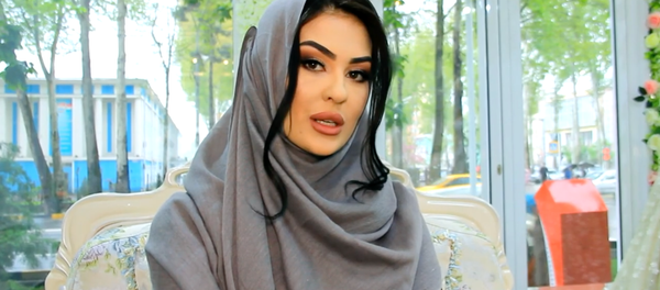 Паёми ҳамбастагӣ тоҷикон бо мардуми Эрон - Sputnik Тоҷикистон