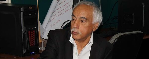 Экономический эксперт Зулфикор Исмоилён. - Sputnik Тоҷикистон