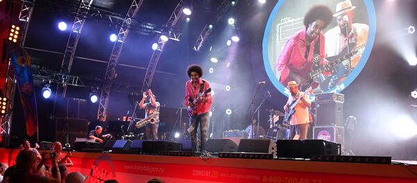Фестиваль Koktebel Jazz Party - Sputnik Таджикистан