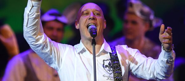 Певец Денис Майданов Певец Денис Майданов - Sputnik Таджикистан