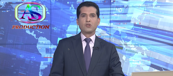 ТВ Таджикистан обьявил о коронавирусе в Таджикистане - Sputnik Тоҷикистон