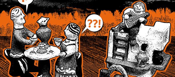 Это надолго - Sputnik Таджикистан