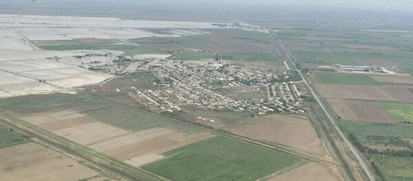 Ликвидация последствий прорыва дамбы на Сардобинском водохранилище - Sputnik Таджикистан