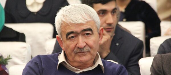 Абдуқодири Рустам адиби тоҷик Абдуқодири Рустам адиби тоҷик - Sputnik Тоҷикистон