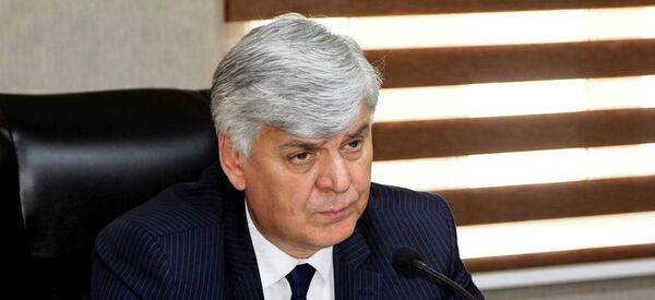 Сулаймонзода Акрам Раиси шаҳри Исфара Сулаймонзода Акрам Раиси шаҳри Исфара - Sputnik Тоҷикистон