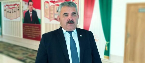 Ситам Мухидинов - Sputnik Таджикистан