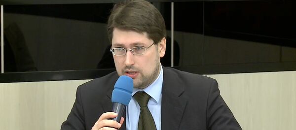 Василий Колташов - Sputnik Таджикистан