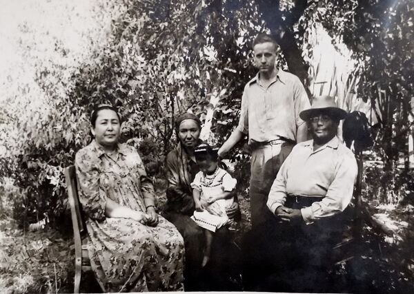 Александр Секретов после переезда в Таджикистан - Sputnik Таджикистан