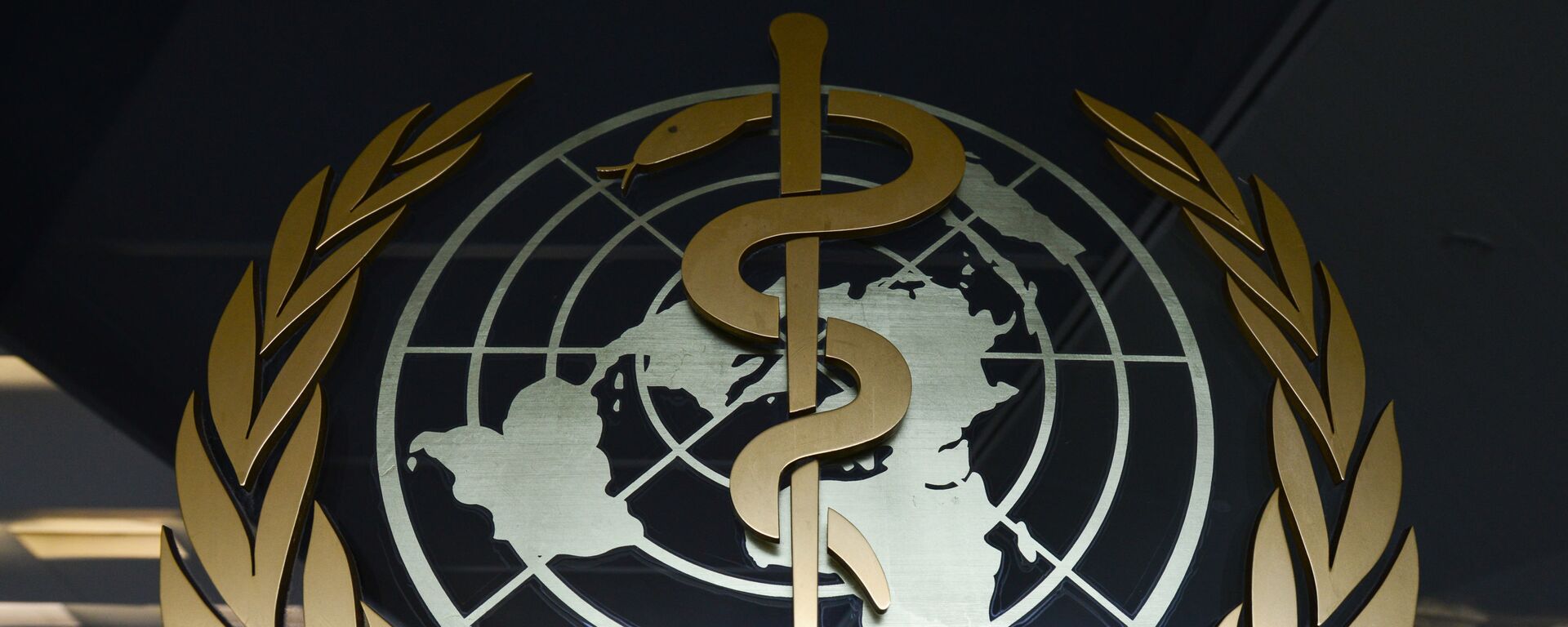 Эмблема Всемирной организации здравоохранения - Sputnik Таджикистан, 1920, 06.11.2020