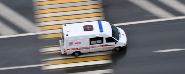 Скорая в Москве Скорая в Москве - Sputnik Таджикистан