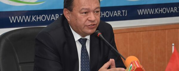 Фарход Рахими - Sputnik Тоҷикистон