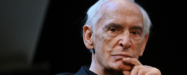 Народный артист СССР Василий Лановой  - Sputnik Таджикистан