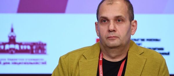 Сергей Лапенков - Sputnik Таджикистан