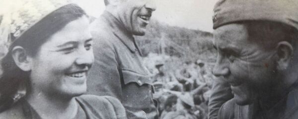 Другая сторона фронта - Sputnik Таджикистан