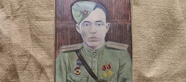 Фронтовая перекличка: Карим Бобо - YouTube Фронтовая перекличка: Карим Бобо - YouTube - Sputnik Таджикистан