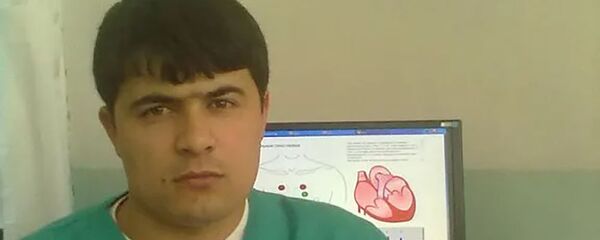 Кобилчон Гиёев - Sputnik Тоҷикистон