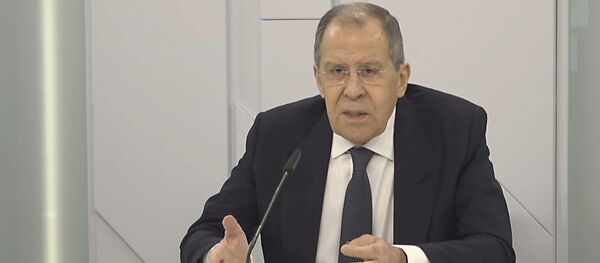 Нельзя использовать ситуацию с пандемией COVID-19 для сведения геополитических счетов – Лавров - YouTube - Sputnik Тоҷикистон