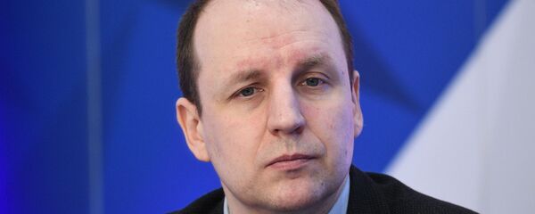 Член Совета по межнациональным отношениям при президенте РФ Богдан Безпалько - Sputnik Таджикистан