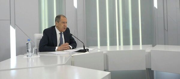 Лавров: Россия выступает за более жесткий контроль военно-биологической деятельности - YouTube - Sputnik Таджикистан