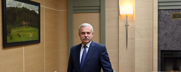 Генеральный секретарь Организации Договора о коллективной безопасности (ОДКБ) Станислав Зась Генеральный секретарь Организации Договора о коллективной безопасности (ОДКБ) Станислав Зась - Sputnik Таджикистан