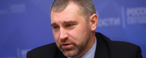 Вадим Коженов - Sputnik Тоҷикистон